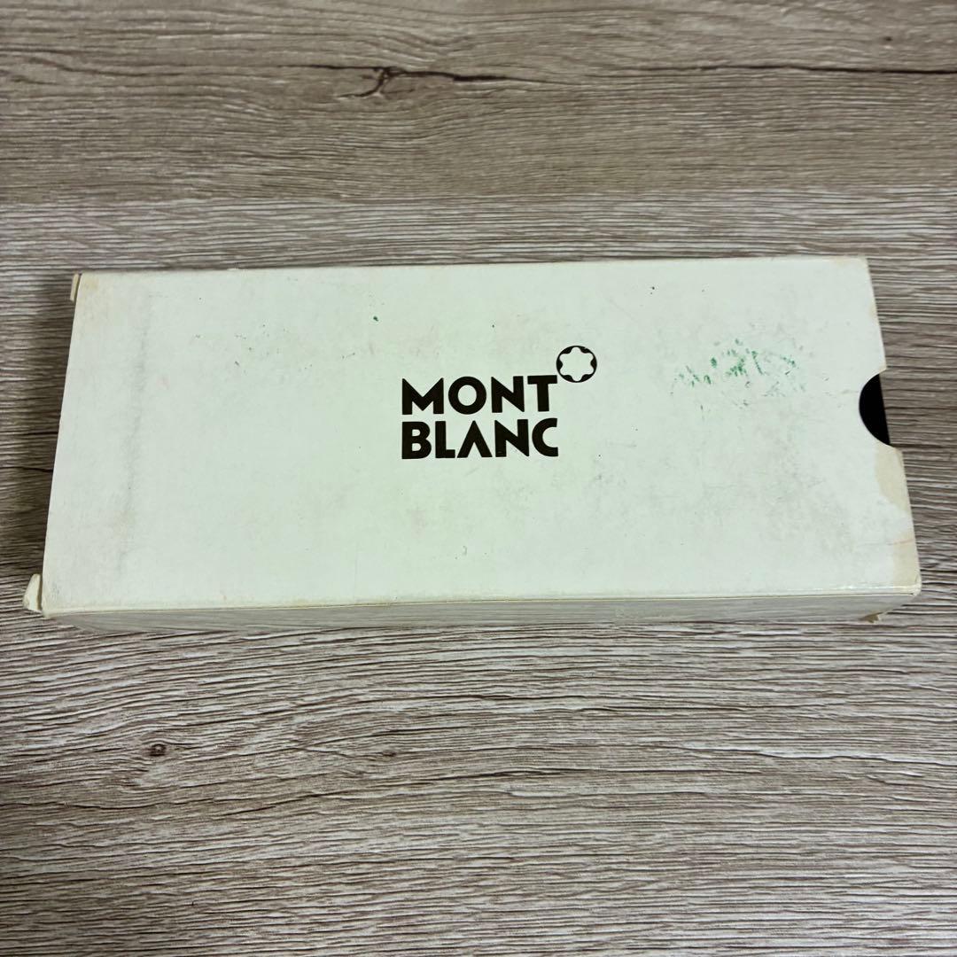 MONT BLANC モンブラン 万年筆 マイスターシュティック4810 14K