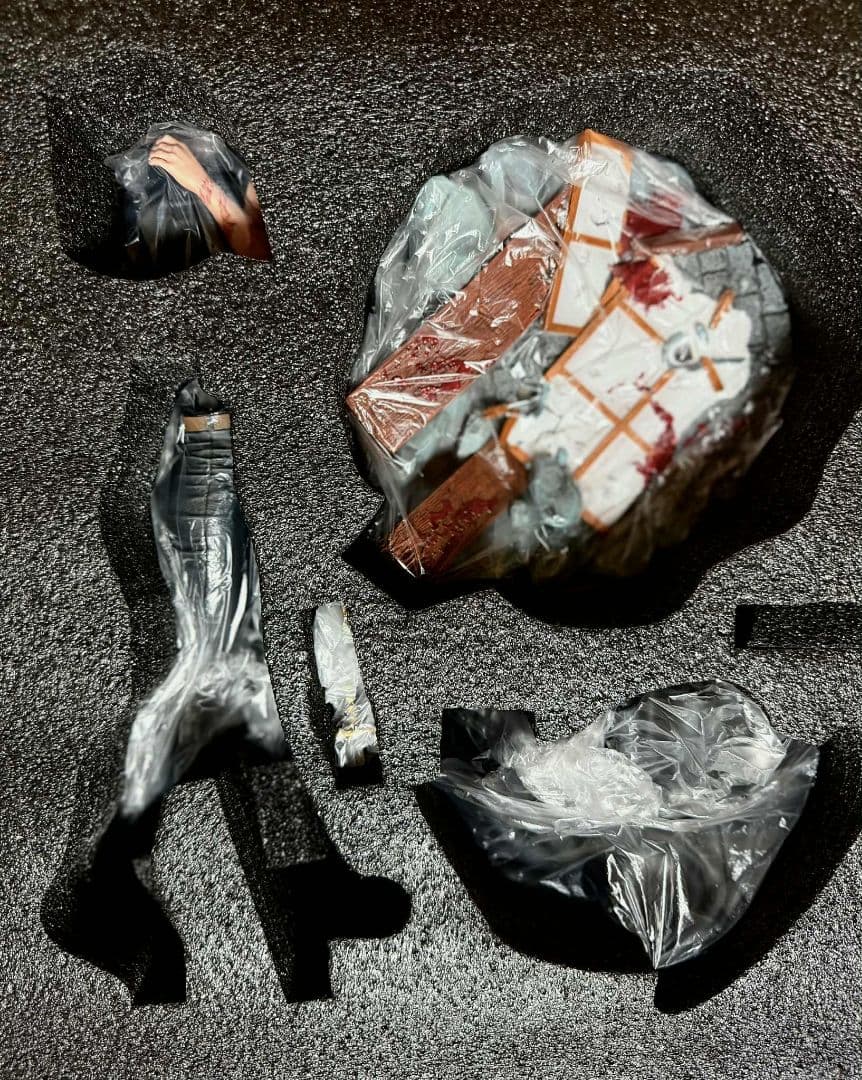 みどり様専用ページ 呪術廻戦 禪院・真希フィギュア ガレージキット