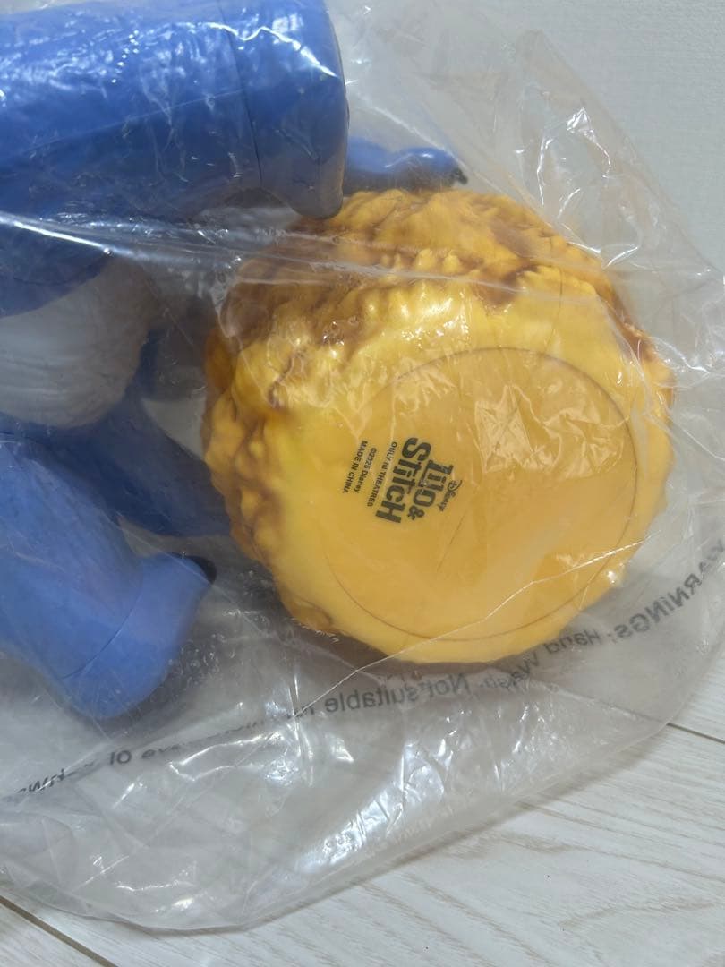 【数量限定】スティッチ ポップコーンバケット