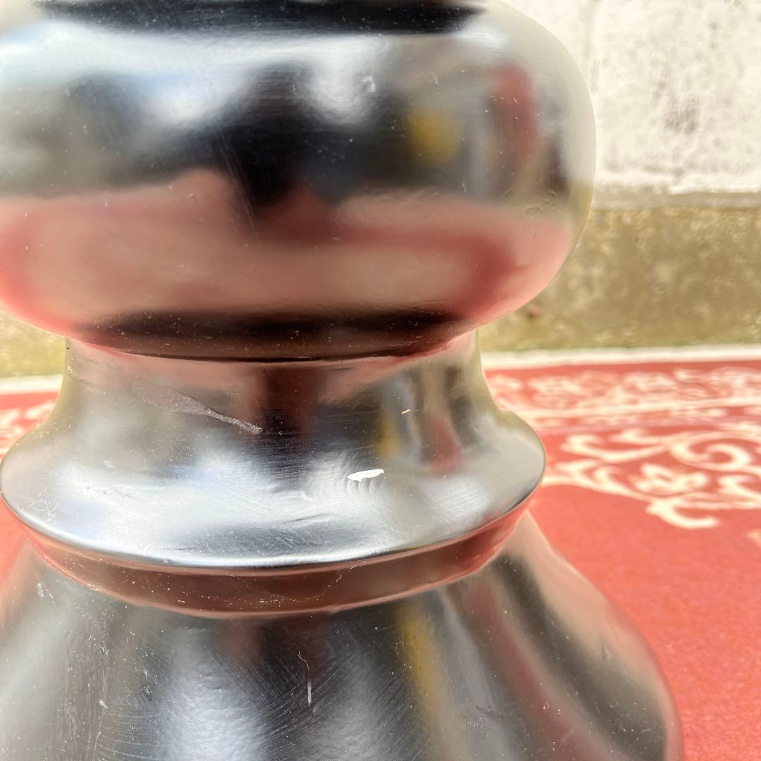 ミッドセンチュリーデザイン◾️ファイバーグラス イームズモチーフ スツール 丸椅子