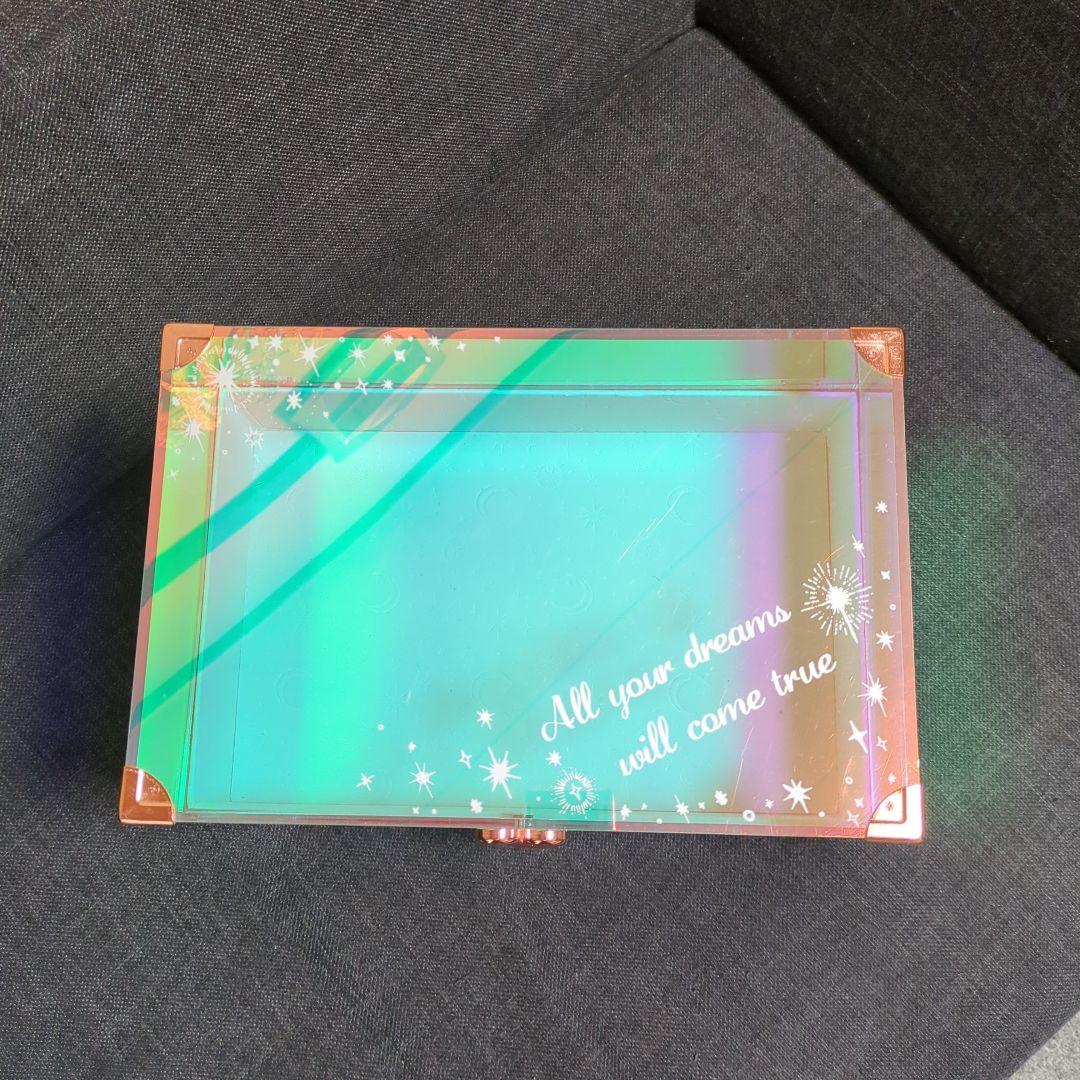 Flower Knows メイクボックス