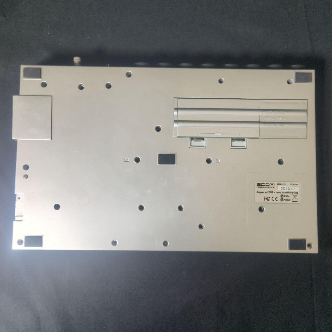 配信機器・PA機器・レコーディング機器 ZOOM R24 MTR