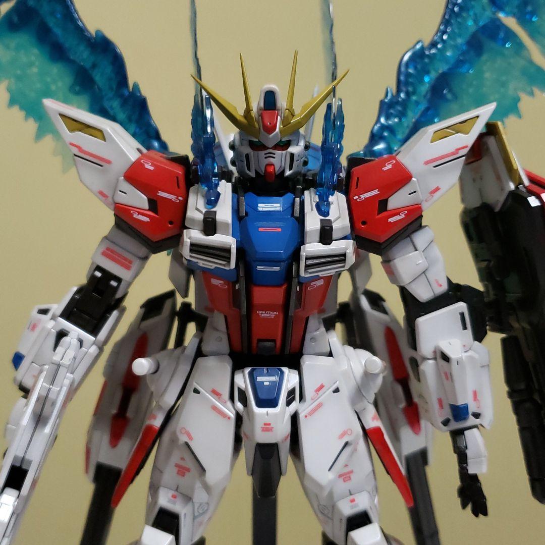 ガンダムプラモデル GUNDAM ZGMF-X42S REVOLUTION ガンプラEXPO限定 【公式通販】