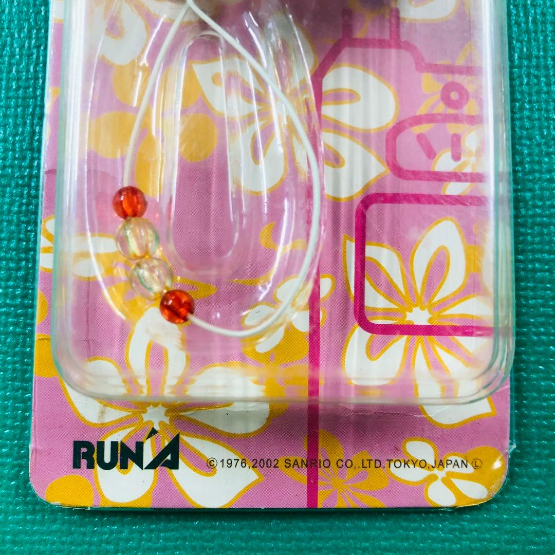 2002年製 激レア☆ハローキティ アンテナマスコットセット ラナ ②
