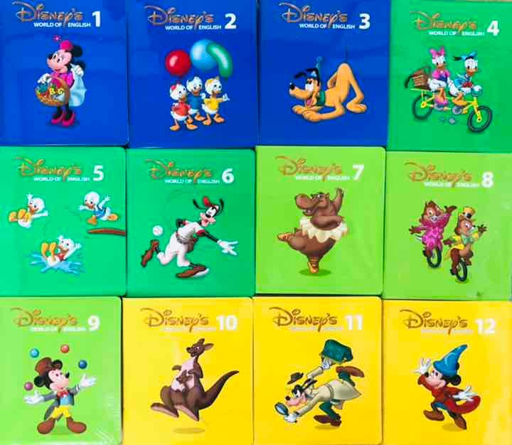 DWE ディズニー英語システム CD Disney - dwe ディズニー英語システム