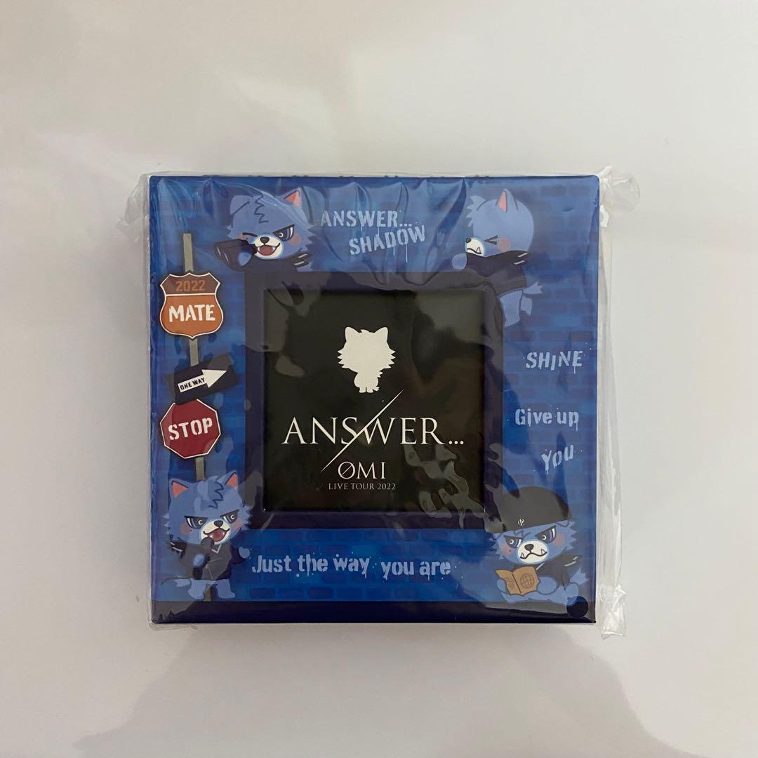 登坂広臣 ØMI スクエアフォトアルバム スクエアフォト コンプリート