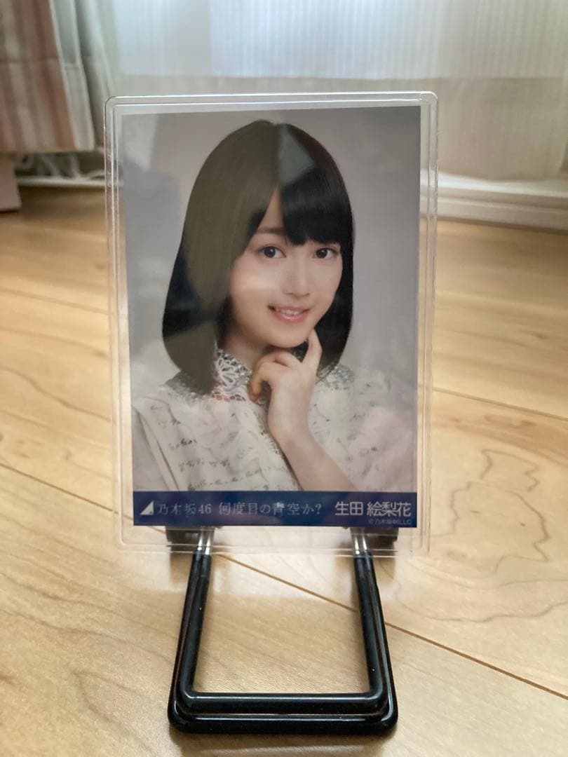 乃木坂46 生写真　歴代センター　レジェンドセット　レア