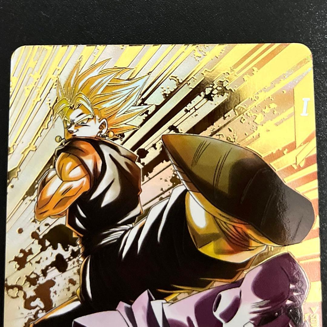 バラ売り可 ドラゴンボールスーパーダイバーズ ベジット ゴジータ パラレル