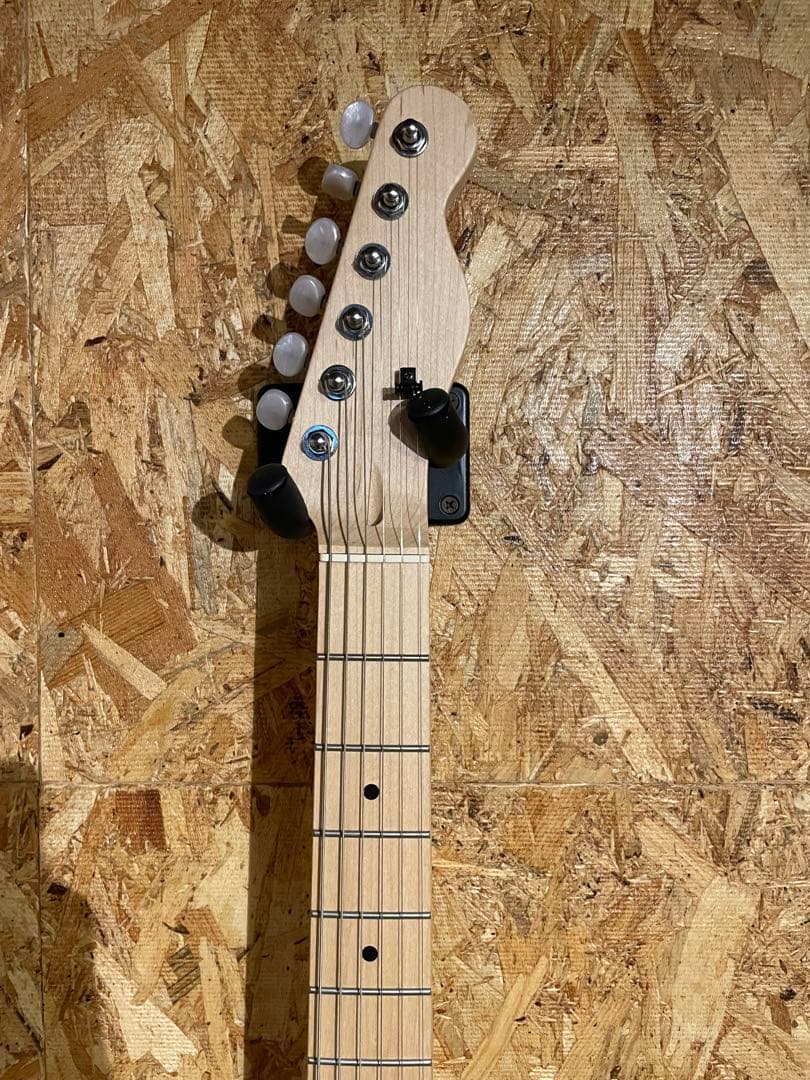 BOUGAIN テレキャスタータイプ ホロウボディエレキギター - メルカリ