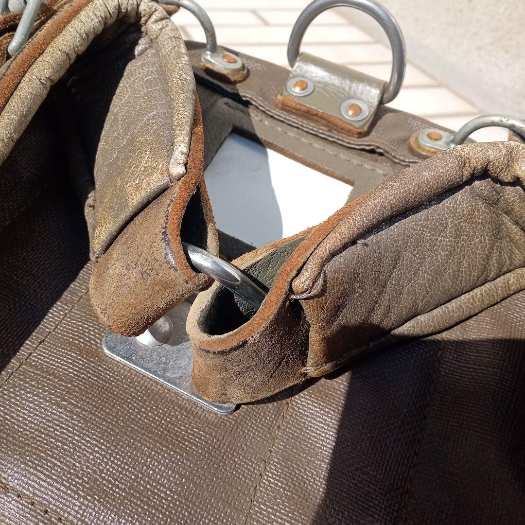 スイス軍　山岳部隊用　大型バックパック　１９７７年製ビンテージ　状態良品！