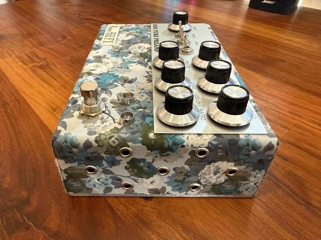 ギター Peace Hill FX ODS TUBE PREAMP
