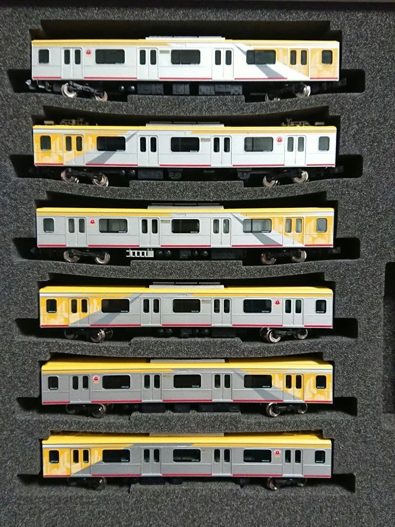 Nゲージ グリーンマックス 東急5050系 4000番台 渋谷ヒカリエ号 増結