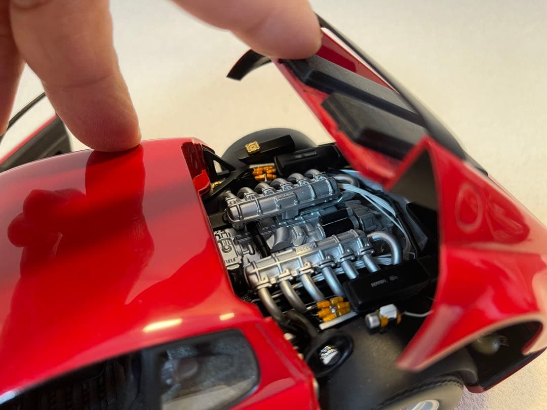 京商 1/18 フェラーリ365GT4/BB & 512BBi セット！