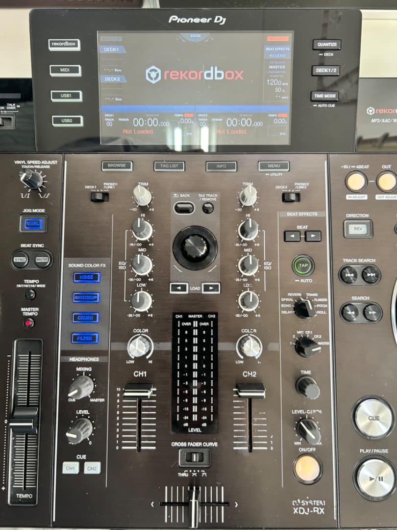 ジャンク品】Pioneer DJ XDJ-RX コントローラー 2015年製