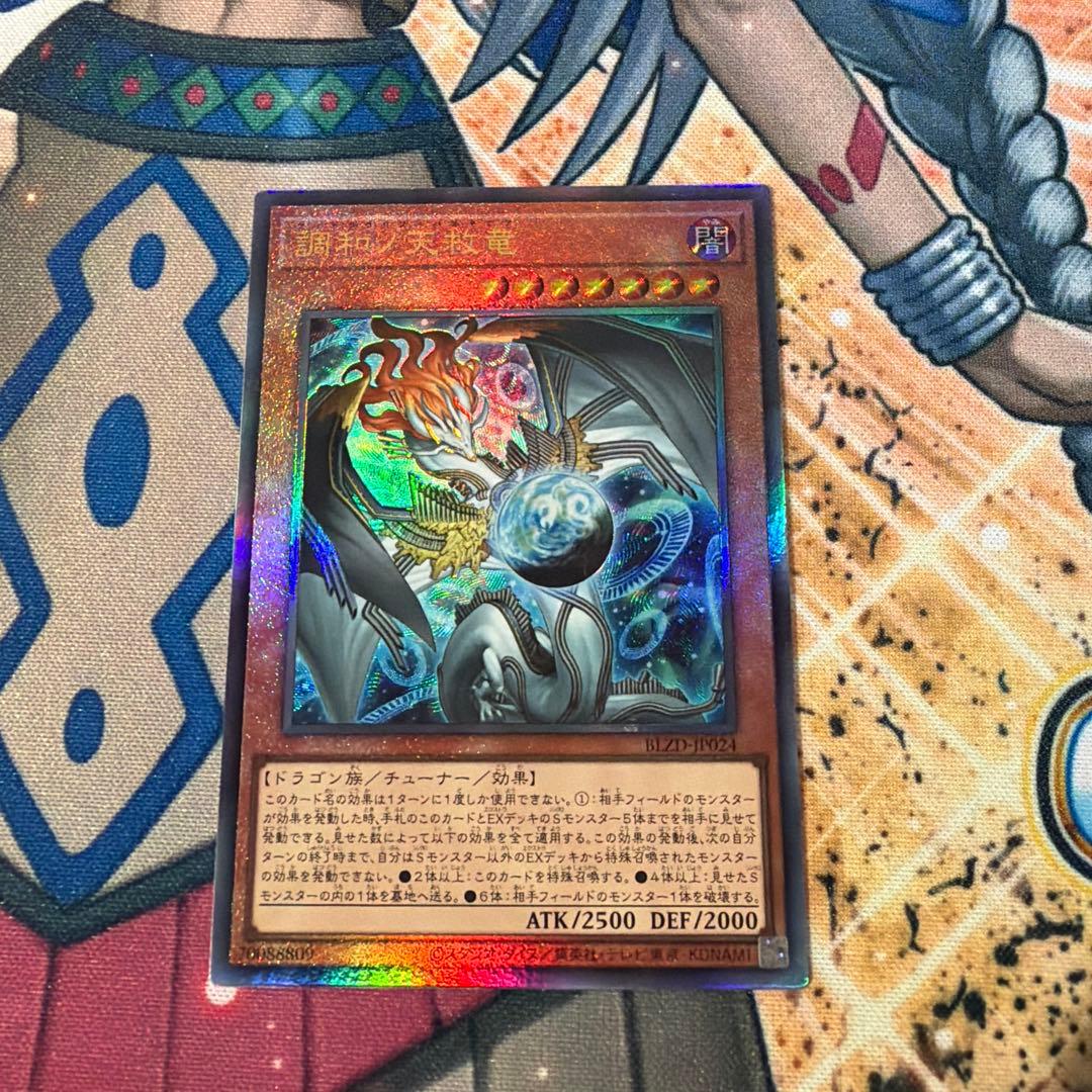 調和ノ天救竜 ハルモニア レリーフ - メルカリ