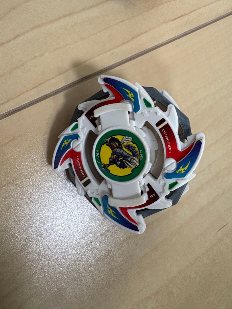 【ジャンク品】ベイブレード　ブラックドランザー 他