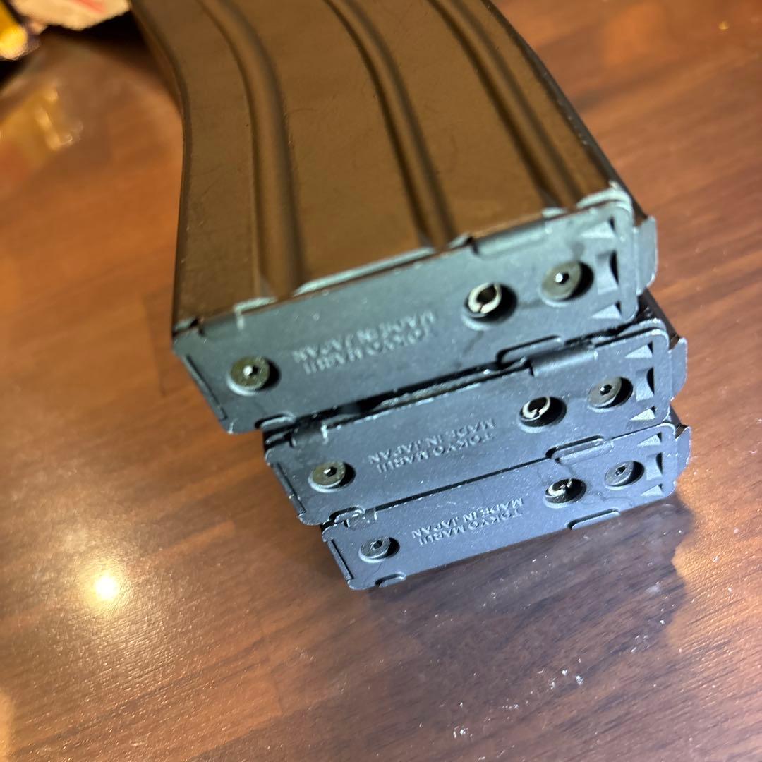 東京マルイ MWS用スペアマガジン3本セット