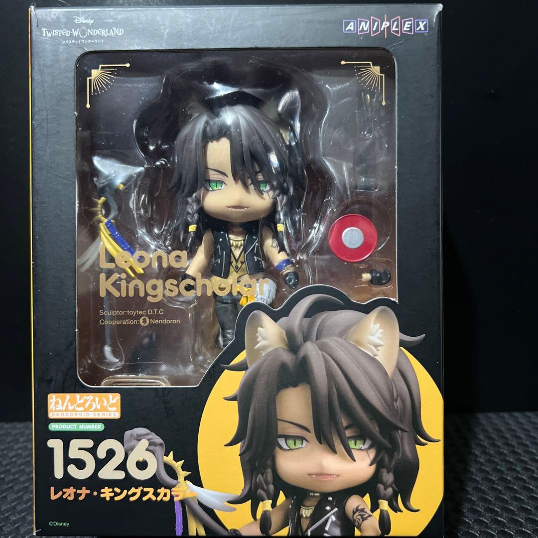 未開封】ディズニー ツイステッドワンダーランド レオナ・キングス