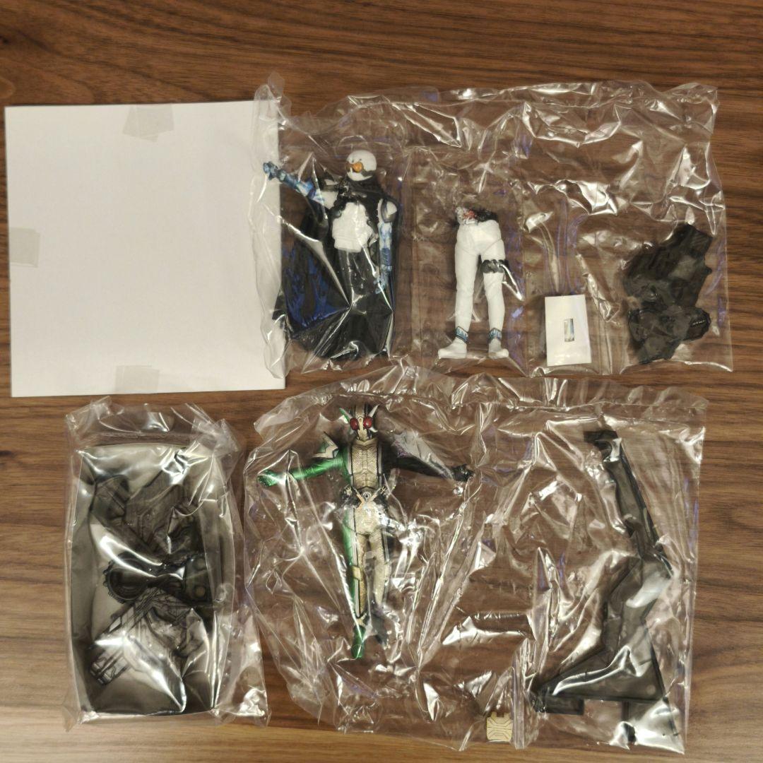 HDM創絶仮面ライダーGへの覚醒/風都頂上決戦編