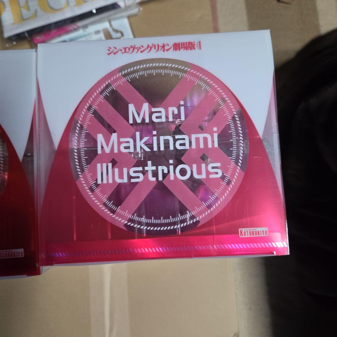 コトブキヤ　マリ　アスカ　深々度ダイブ用耐圧試作プラグスーツver.