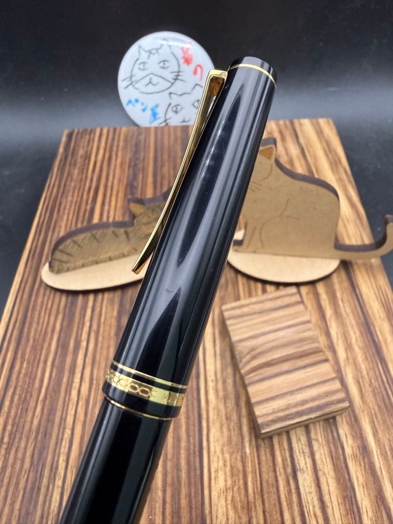 Pilot 万年筆 ELABO 14K SM 初期型 1978
