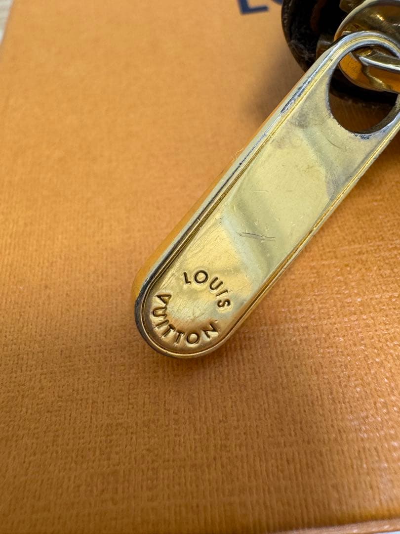 ☆ルイヴィトン ジッピーパース モノグラム 小銭入れ IC有り☆