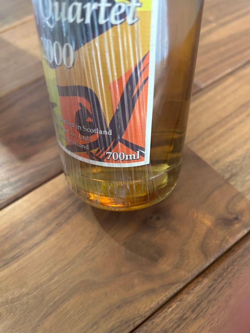 ISLAY Quater アイラクォーター 2000年 700ml 60.2%