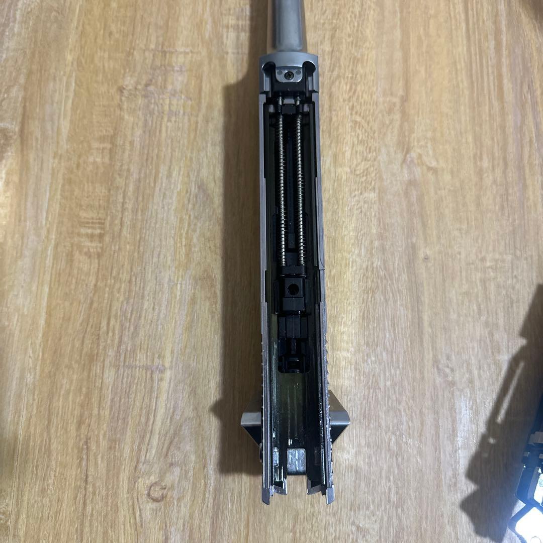 東京マルイ デザートイーグル50AE レオンカスタム　バイオハザード