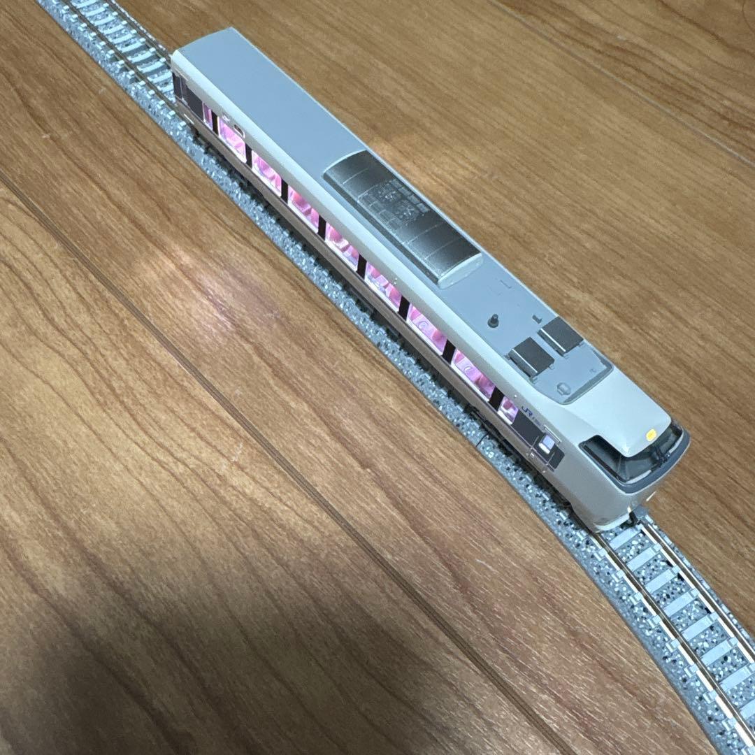 【室内灯付き】KATO 10-298 683系2000番台しらさぎ　5両セット