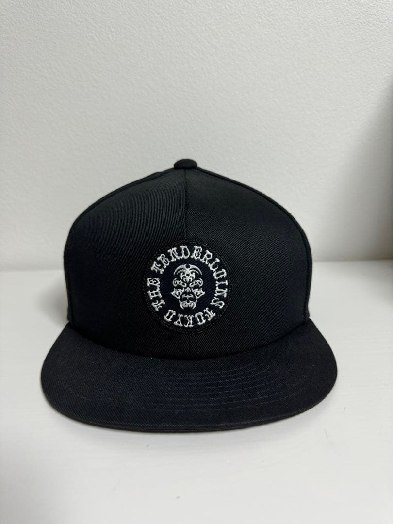 TENDERLOIN / ボルネオスカル CAP
