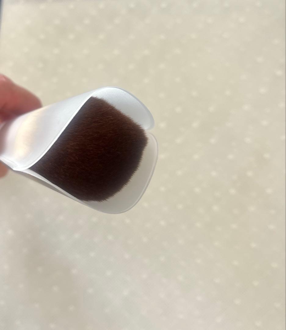 ドゥ・ラ・メール パウダーブラシ 新品未使用 箱付き