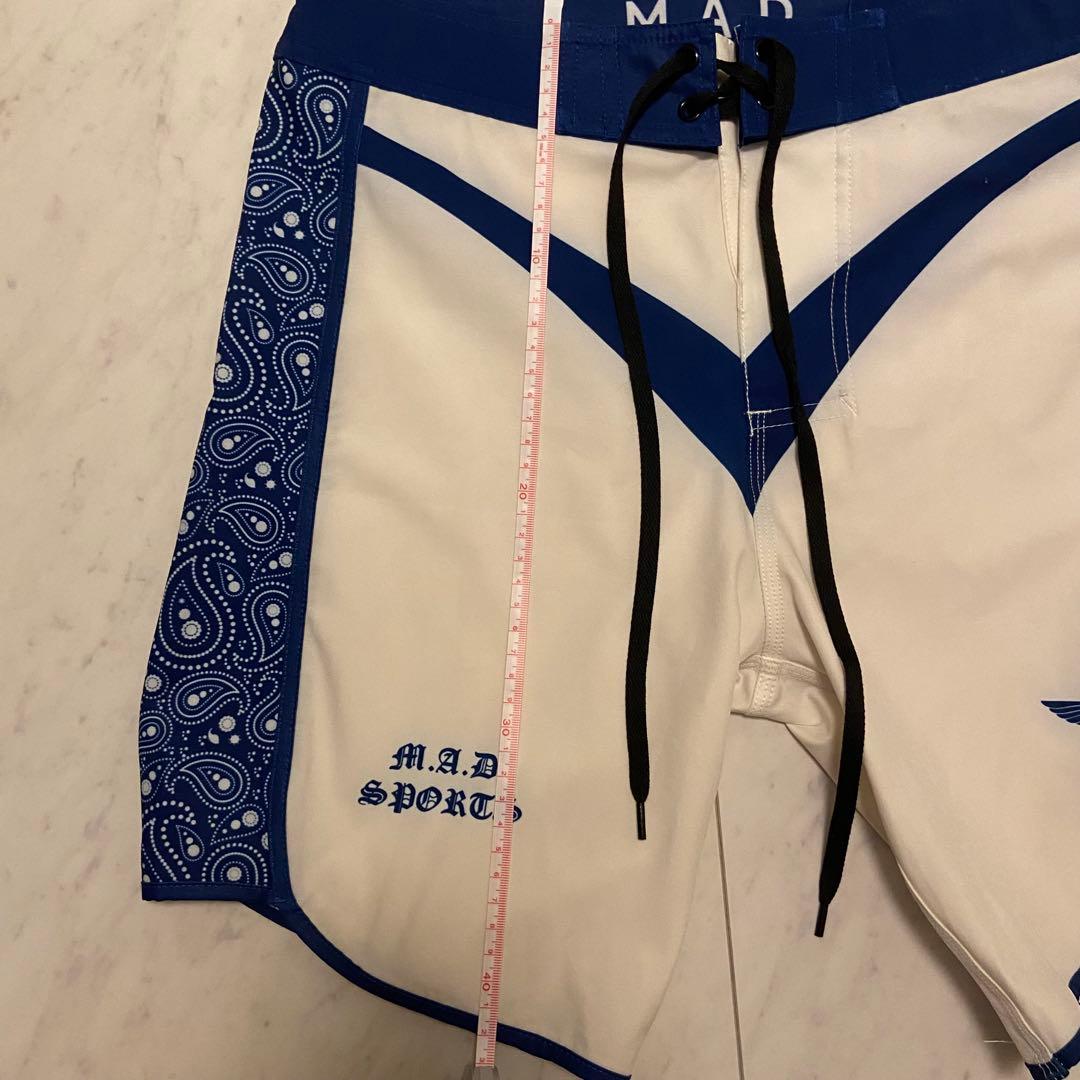M.A.D SPORTS サーフパンツ フィジーク 26インチ