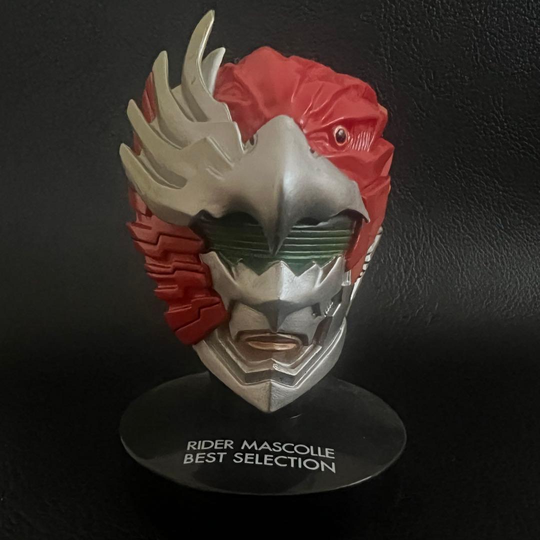 ■激レア　仮面ライダー オーズ　マスコレ　アンク　グリード　マスクコレクション