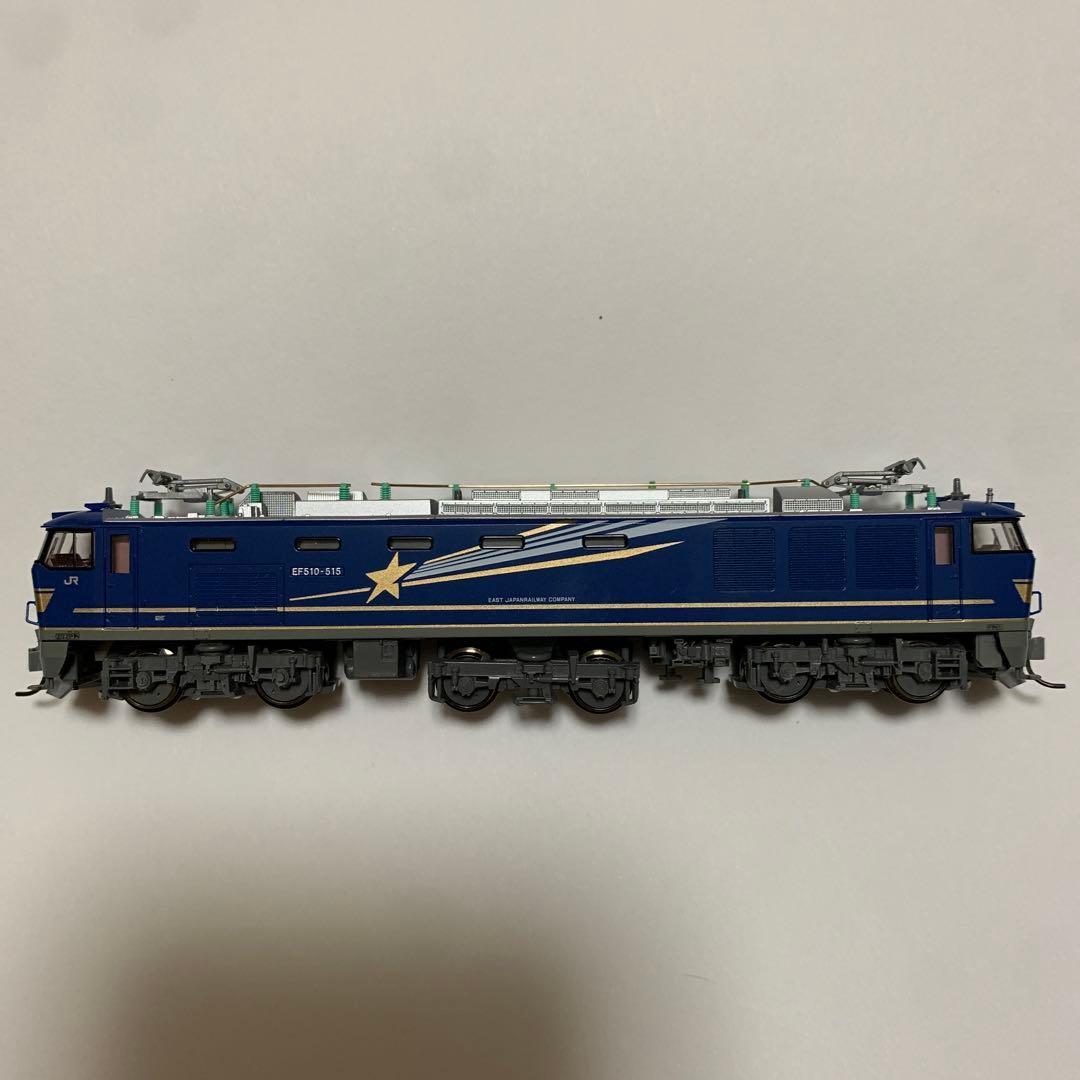KATO 3065-3 EF510 500 北斗星色