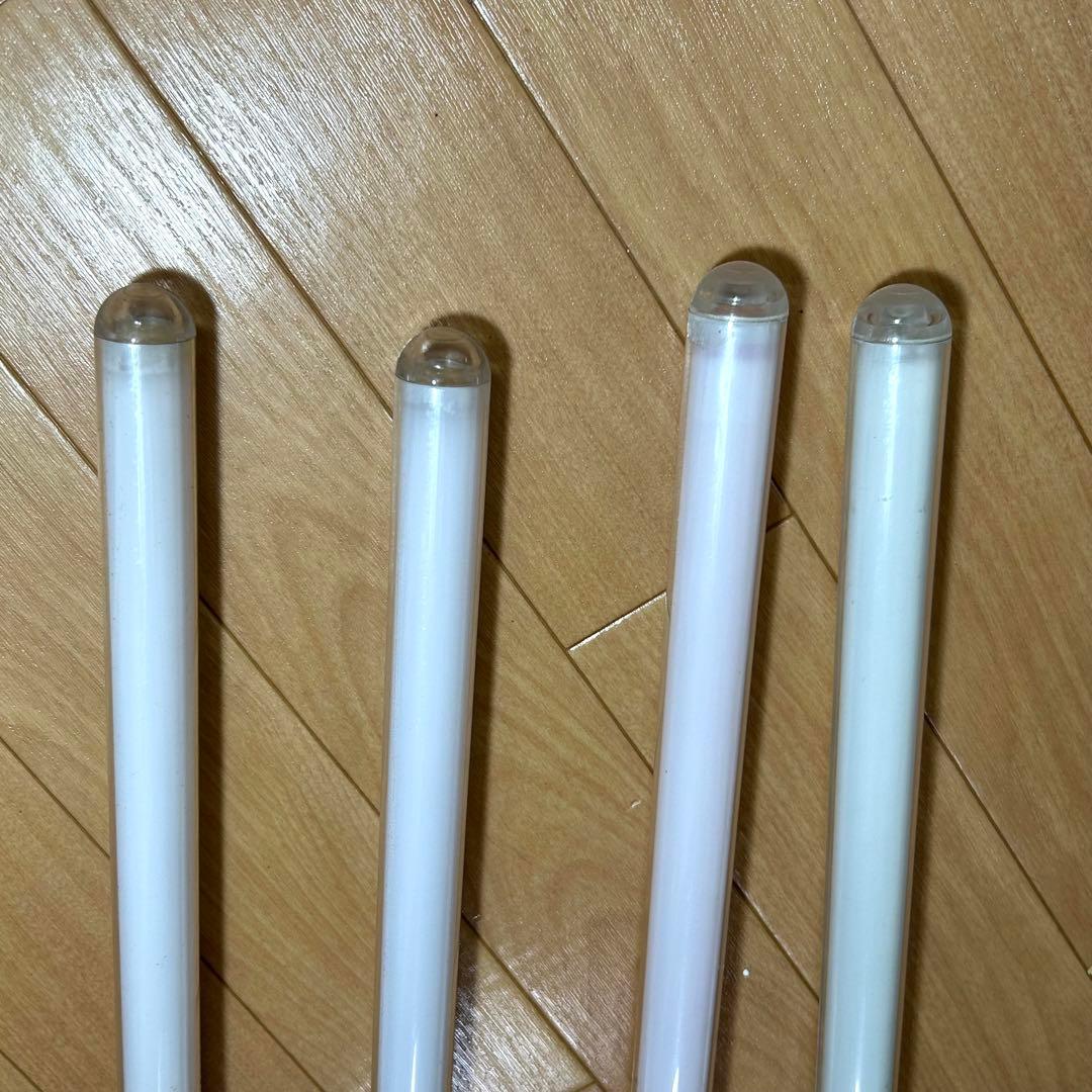 マスターレプリカ　FXライトセーバー　4本セット