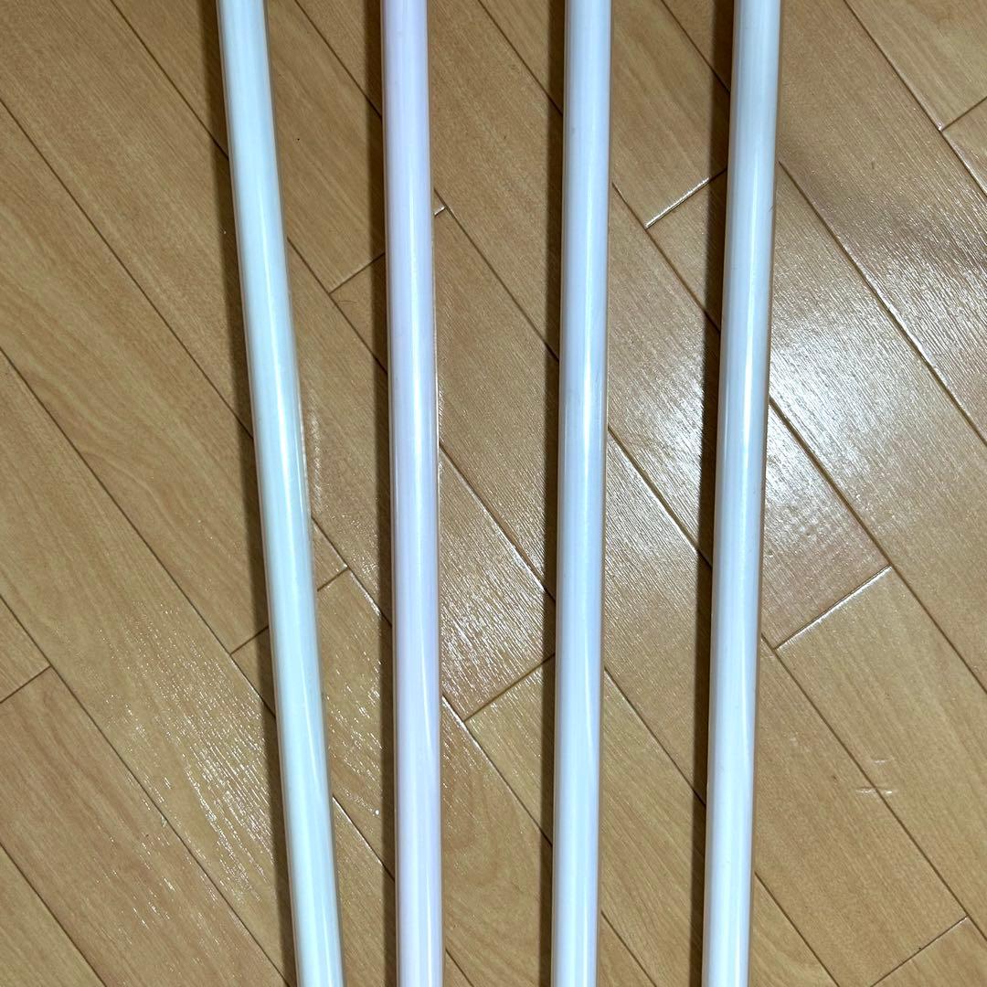 マスターレプリカ　FXライトセーバー　4本セット