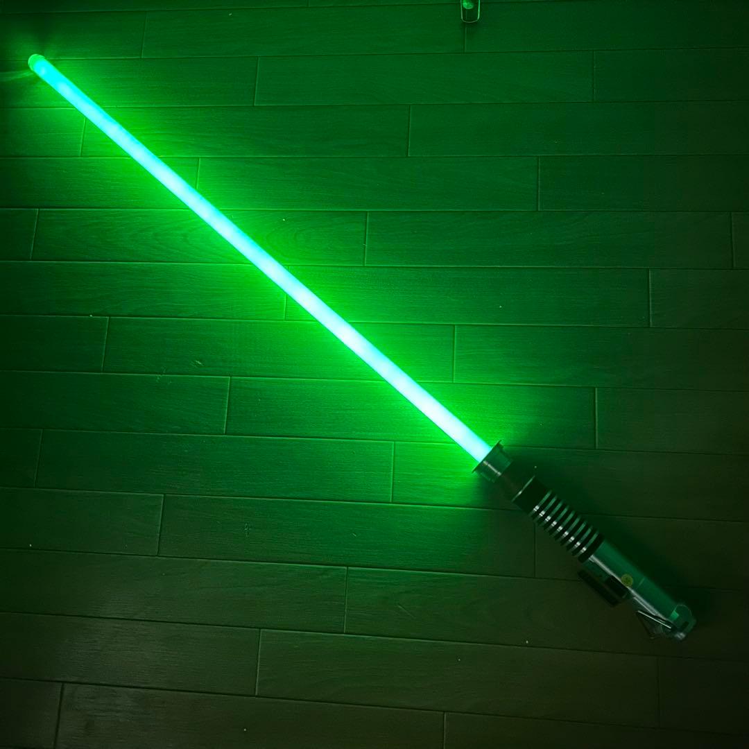 マスターレプリカ　FXライトセーバー　4本セット