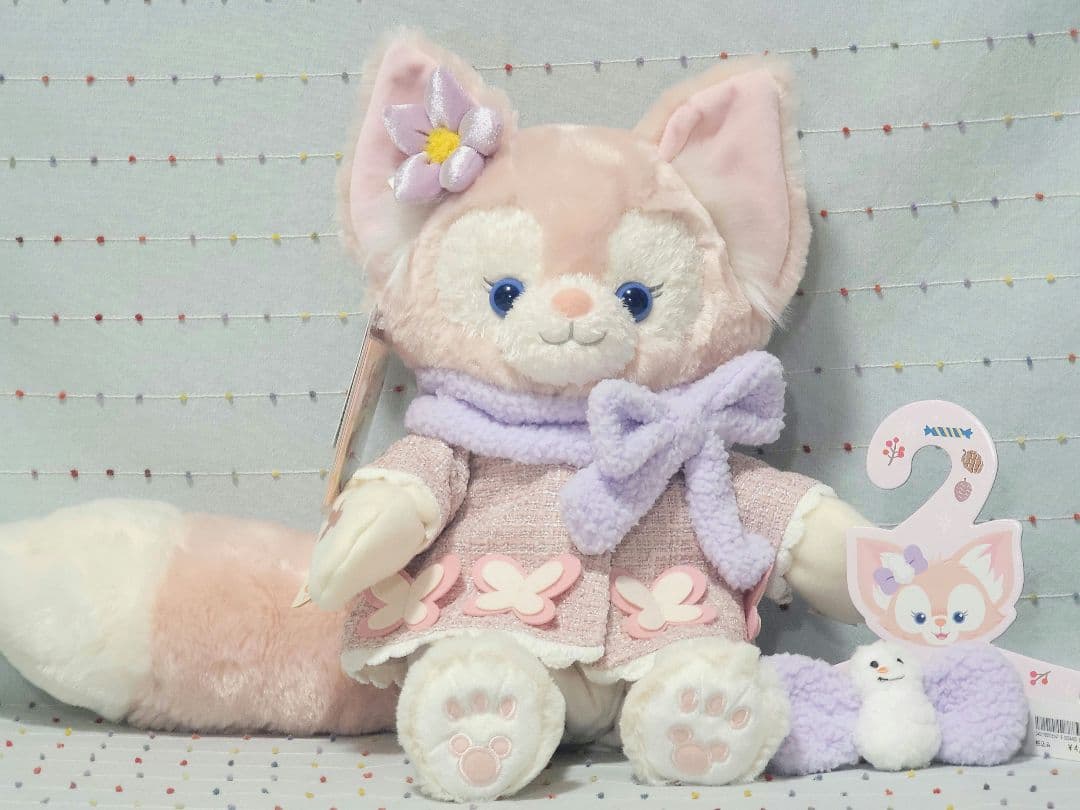 美品 リーナベル ぬいぐるみ コスチューム 東京ディズニーシー Amazon.co.jp: gaia80 リーナベル ぬいぐるみコスチューム 【東京