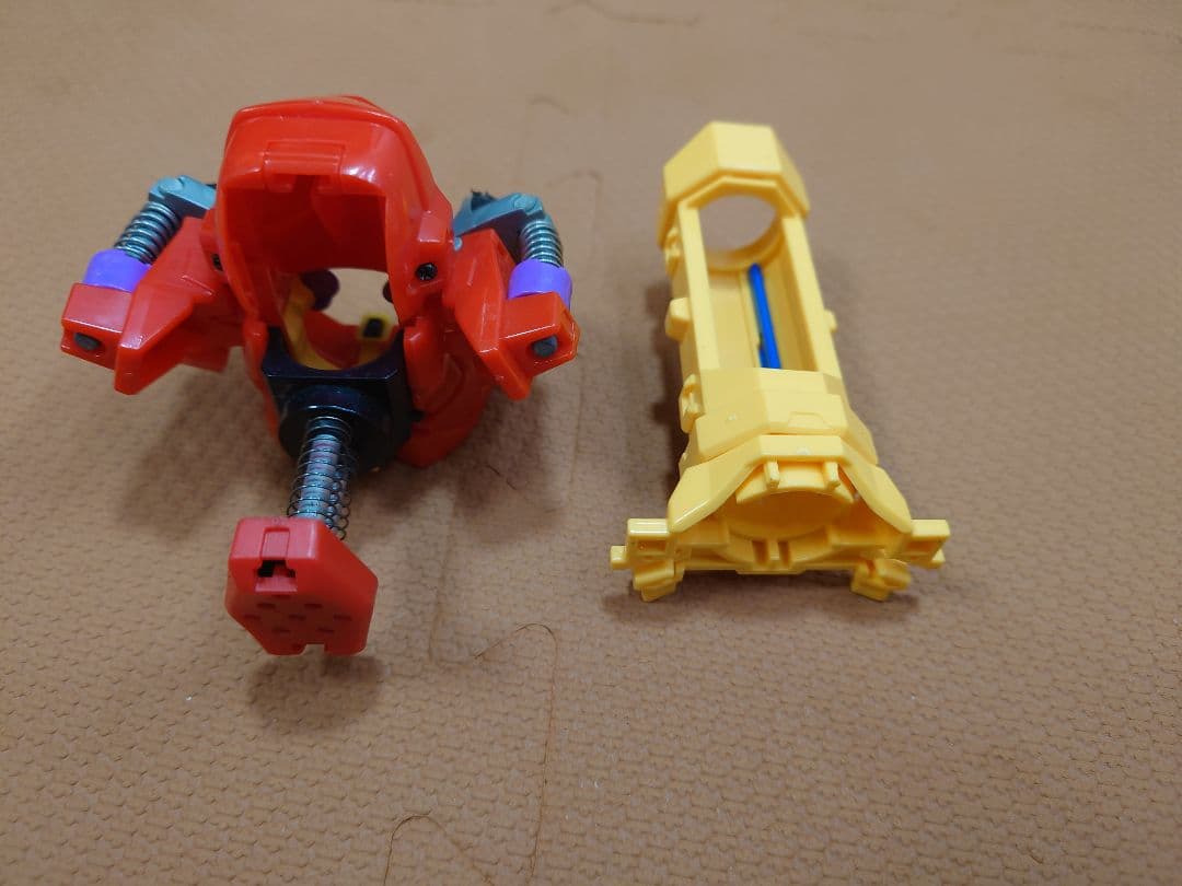 スーパービーダマン 福箱'99限定 バトルフェニックス レッドバージョン