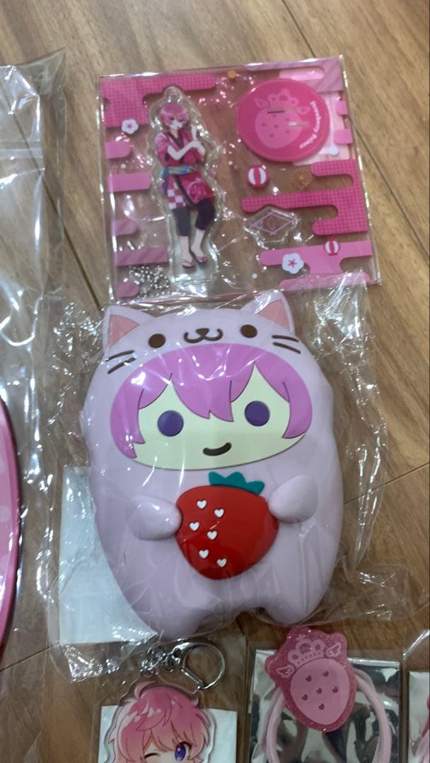 値下げ交渉⭕️！！痛バ さとみくんセット すとぷり