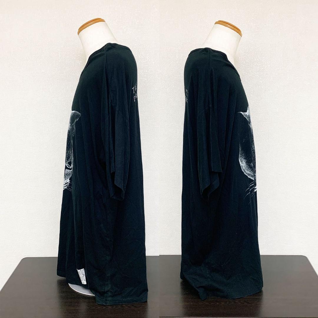 バンT】清春 黒夢 Ꭲシャツ BIG TEE アンディー