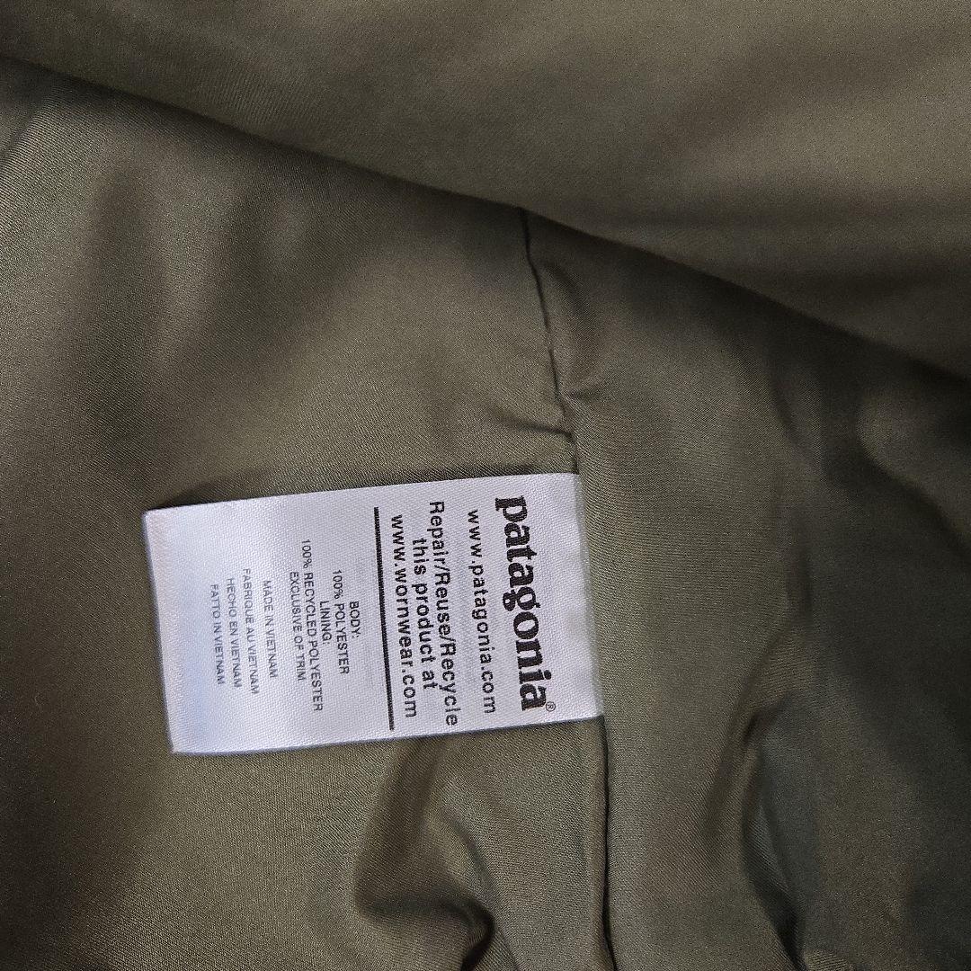 パタゴニア レトロX ボマージャケット