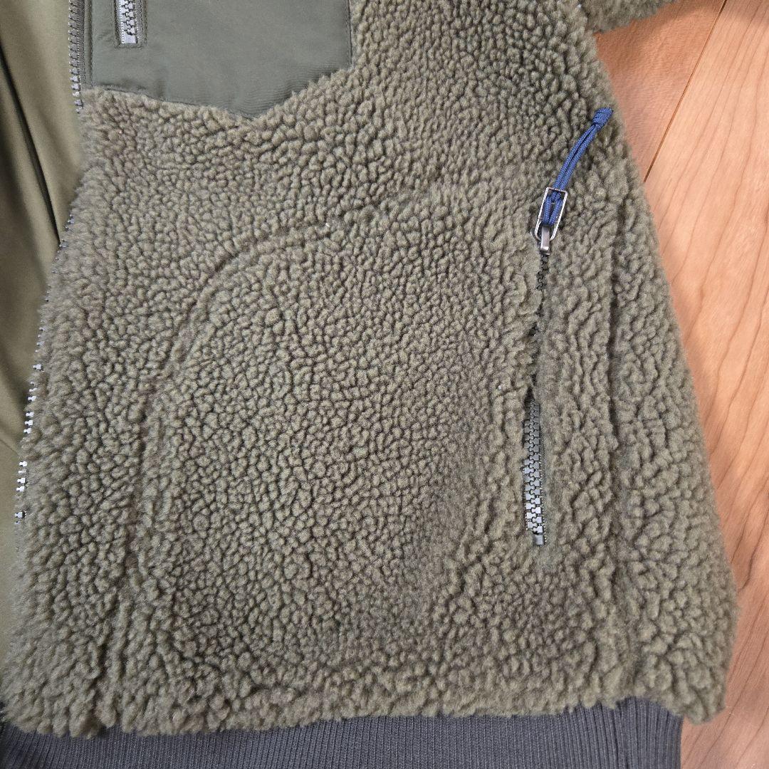 パタゴニア レトロX ボマージャケット