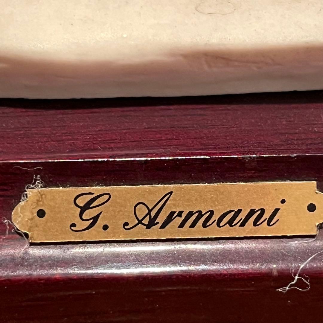 ジョゼッペアルマーニ 騎乗する女性 馬 白馬 陶器 人形 置物