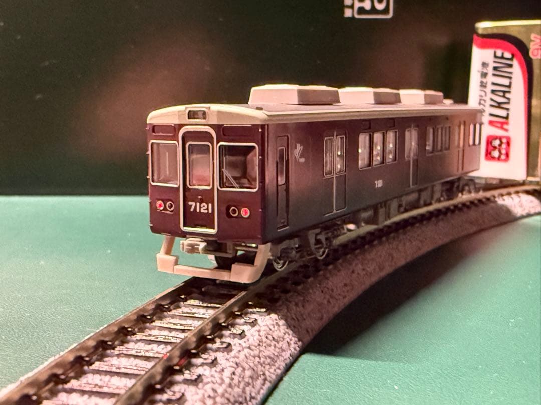み*し様 阪急7000系　Nゲージ