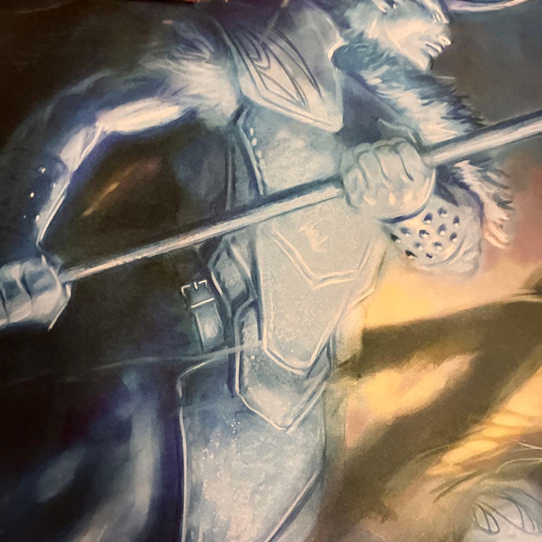 マジックザギャザリング　プレイマット