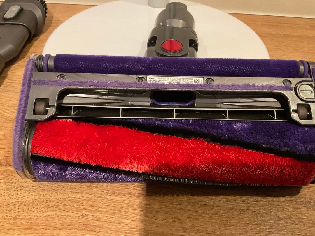 ジャンク】Dyson V11 Fluffy + SV14 FF COM