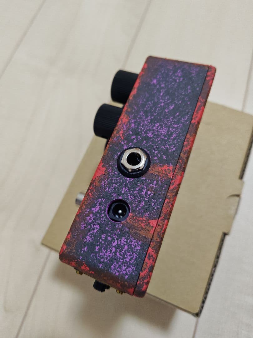 ギター KarDian Kyomurasaki Dark Ver ADD CBF