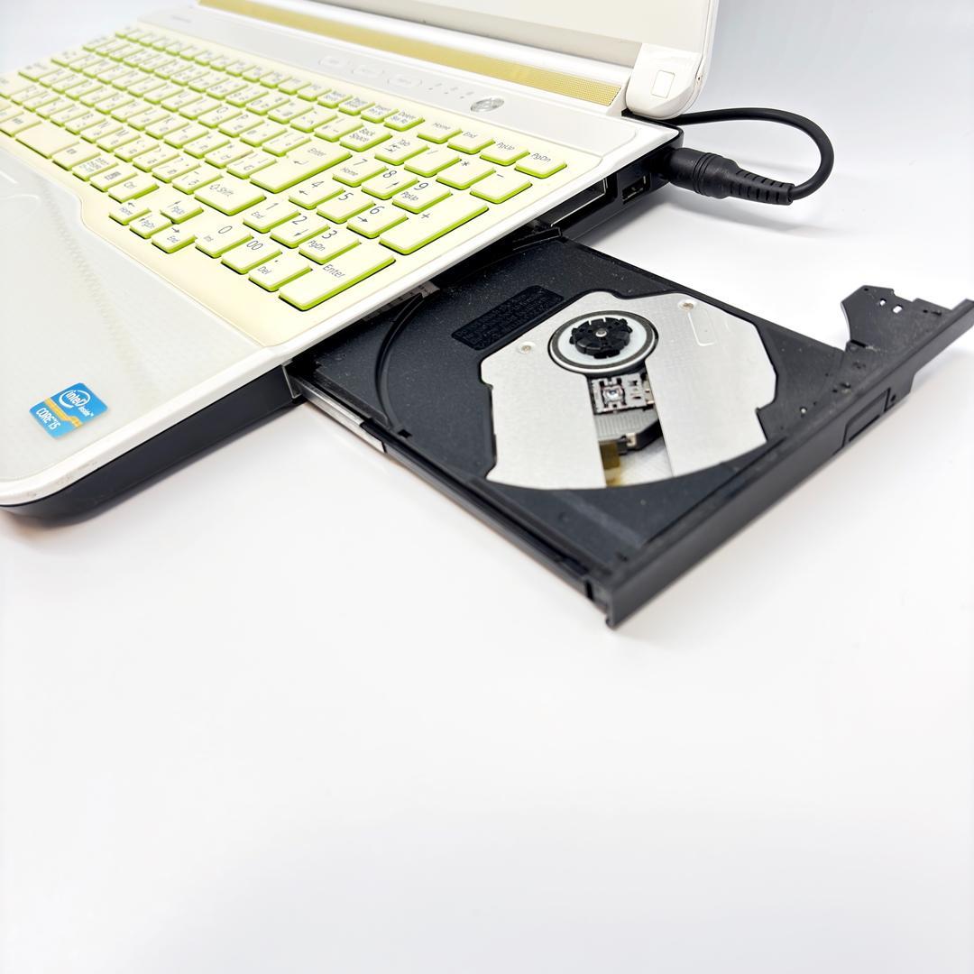 高性能i5 SSD windows11 ノートパソコン カメラ付き I32