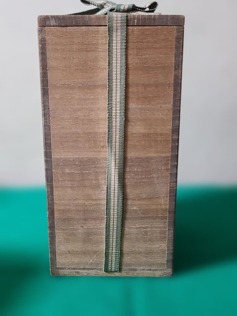 九谷焼造須田菁華 赤絵雲龍文瓢箪徳利